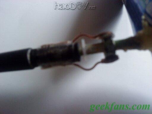 制作制作风向仪实验