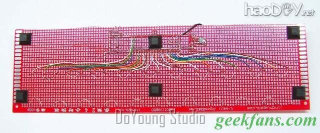 制作单片机触摸键电子琴