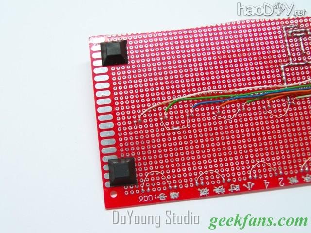 制作单片机触摸键电子琴