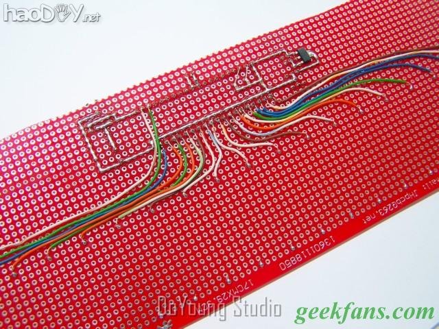 制作单片机触摸键电子琴