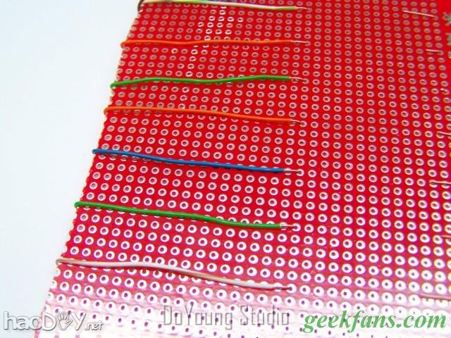 制作单片机触摸键电子琴