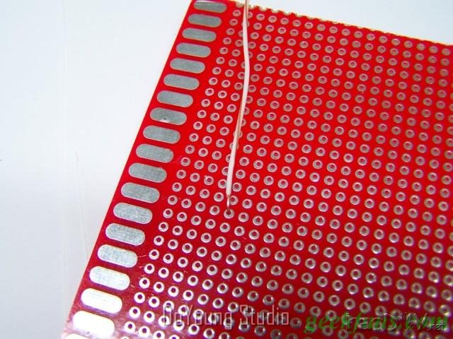 制作单片机触摸键电子琴