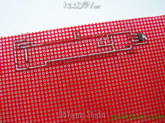 制作单片机触摸键电子琴