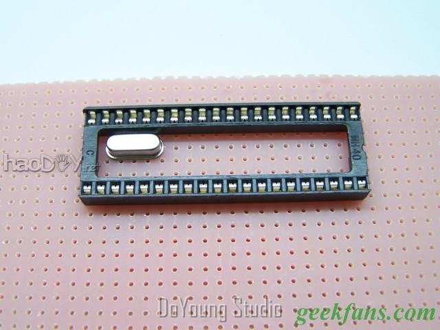 制作单片机触摸键电子琴