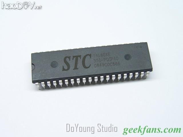 制作单片机触摸键电子琴