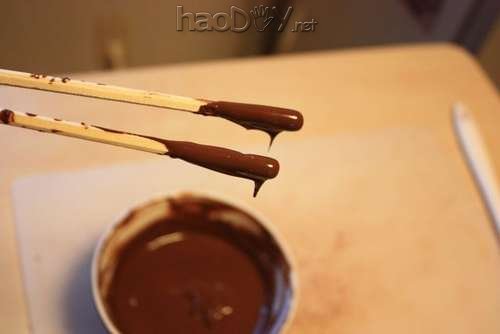 自制巧克力DIY:可以吃的8比特小怪兽!