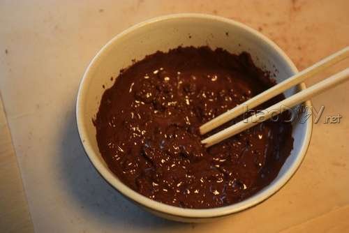 自制巧克力DIY:可以吃的8比特小怪兽!