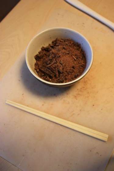 自制巧克力DIY:可以吃的8比特小怪兽!