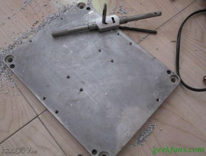 diy固态特斯拉线圈制作教程