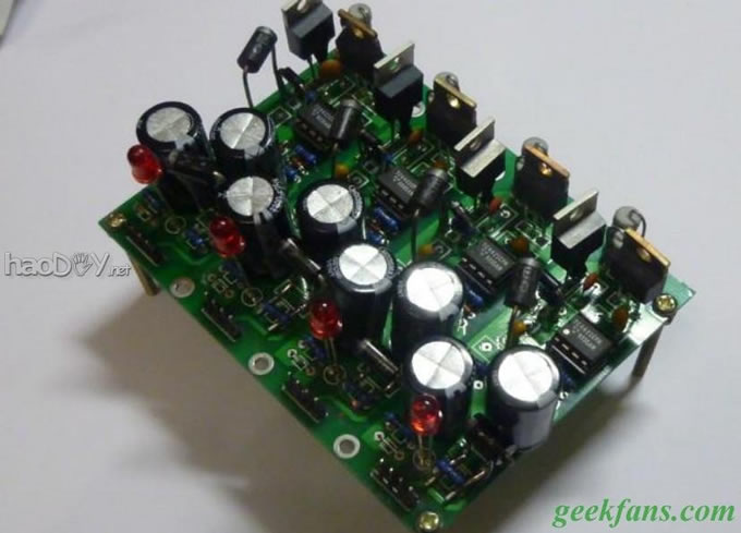 diy固态特斯拉线圈制作教程