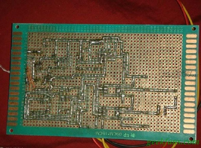 diy固态特斯拉线圈制作教程