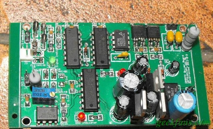 diy固态特斯拉线圈制作教程