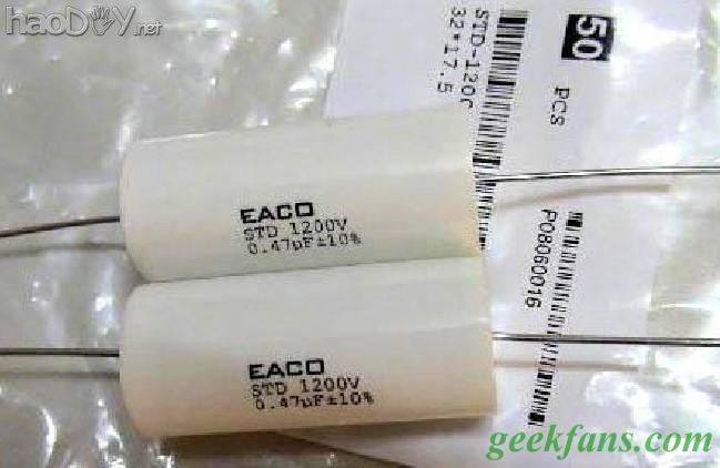 diy固态特斯拉线圈制作教程