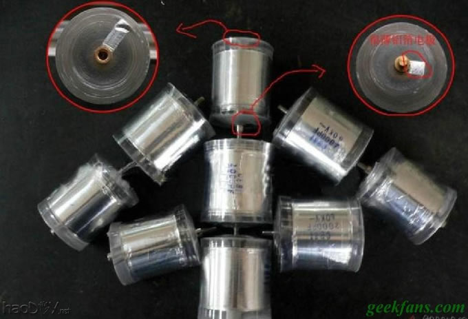 diy固态特斯拉线圈制作教程