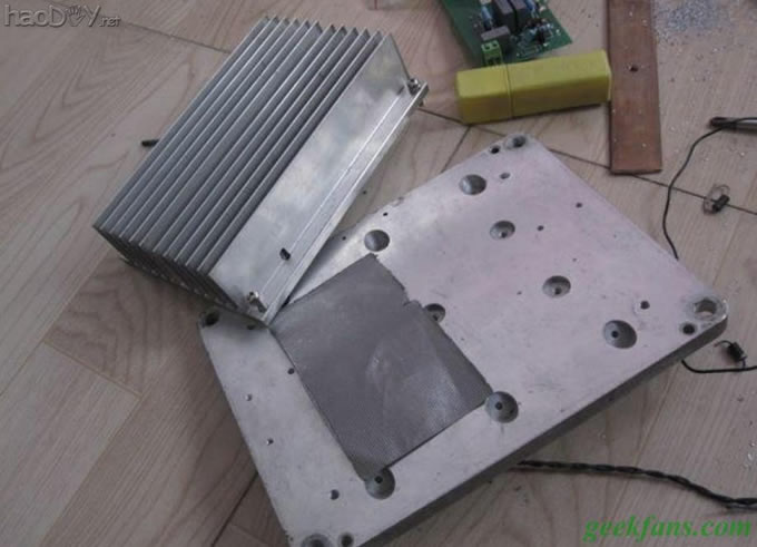 diy固态特斯拉线圈制作教程