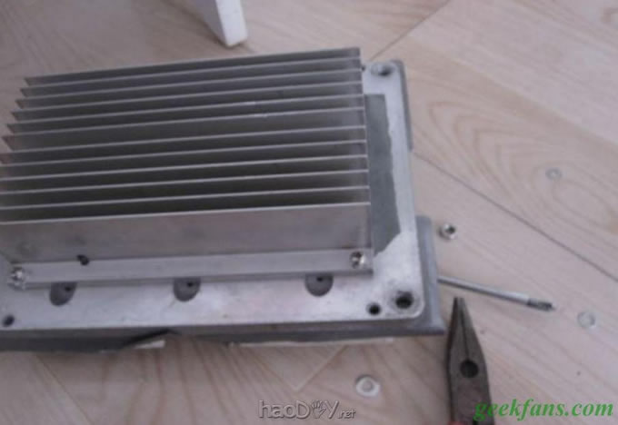 diy固态特斯拉线圈制作教程