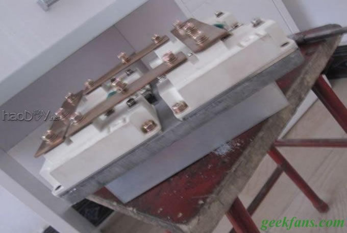 diy固态特斯拉线圈制作教程