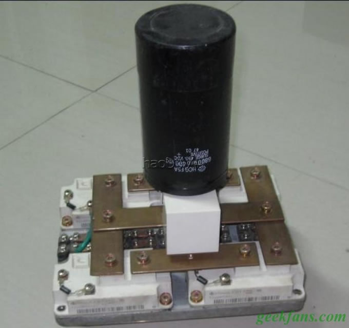 diy固态特斯拉线圈制作教程