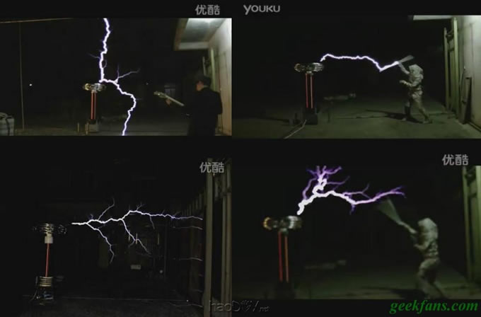 diy固态特斯拉线圈制作教程