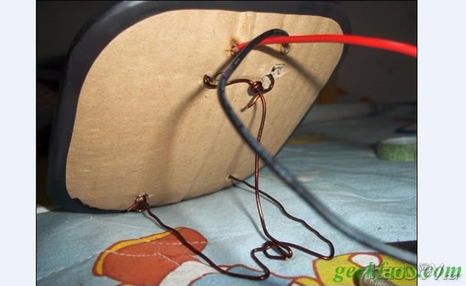 diyDIY太阳能看书灯