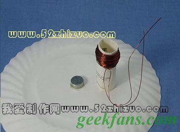 diy自制扬声器喇叭