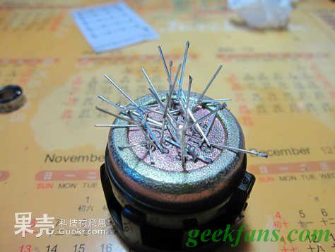 diy自己印制电路板