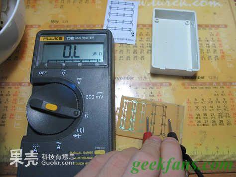 diy自己印制电路板