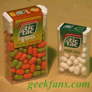 diy糖果盒里的管风琴和架子鼓