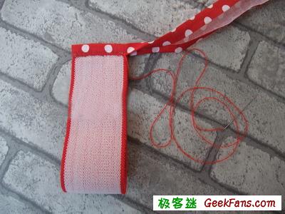 自制水杯水瓶的万能拎手DIY