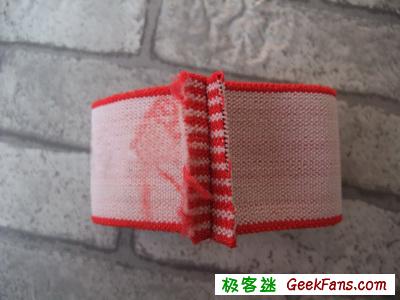 自制水杯水瓶的万能拎手DIY