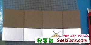 自制自制内衣收纳盒