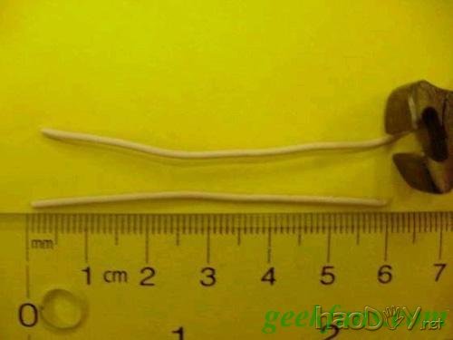 制作DIY甲壳虫机器人