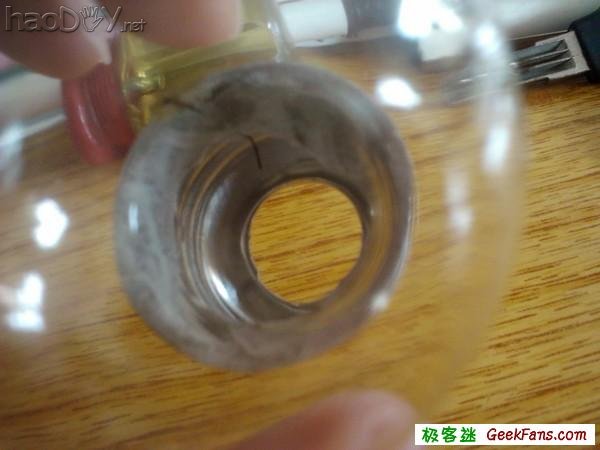 自制灯泡植物:一灯一世界