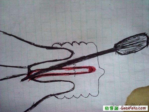 自制灯泡植物:一灯一世界