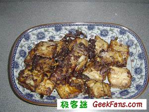 diy带鱼的家常做法