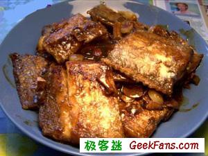 diy带鱼的家常做法