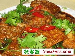 diy带鱼的家常做法