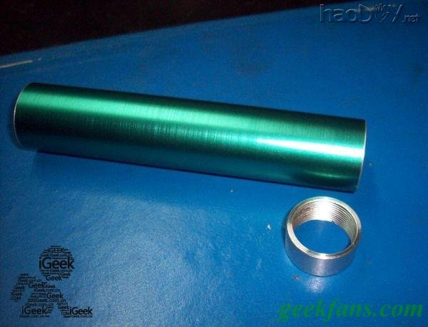 diyDIY小巧手机移动电源