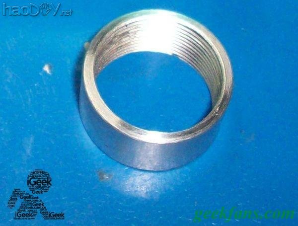 diyDIY小巧手机移动电源