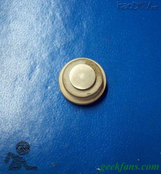 diyDIY小巧手机移动电源