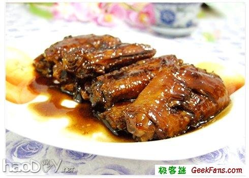 制作可乐鸡翅的家常做法