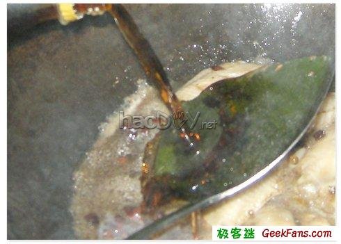 制作可乐鸡翅的家常做法