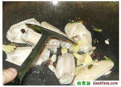 制作可乐鸡翅的家常做法
