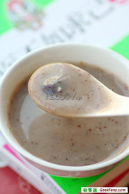 diy山药薏米粥的做法