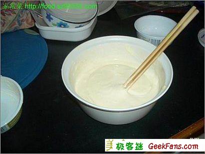 diy提拉米苏的做法