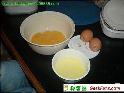 diy提拉米苏的做法