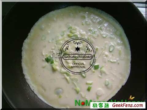 diy鸡蛋煎饼的做法