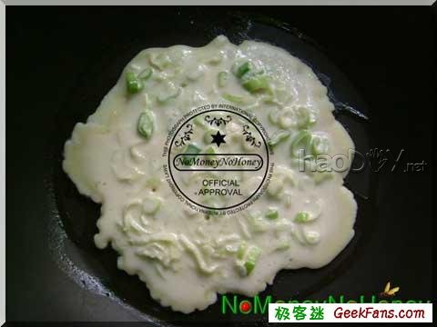 diy鸡蛋煎饼的做法