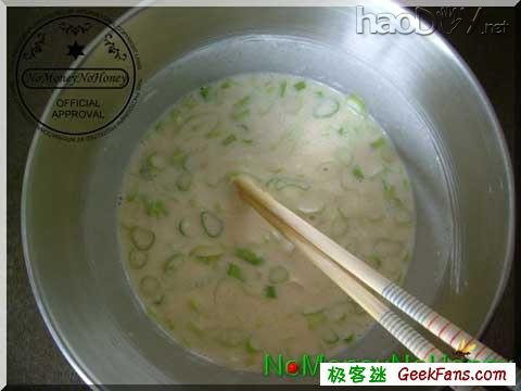 diy鸡蛋煎饼的做法