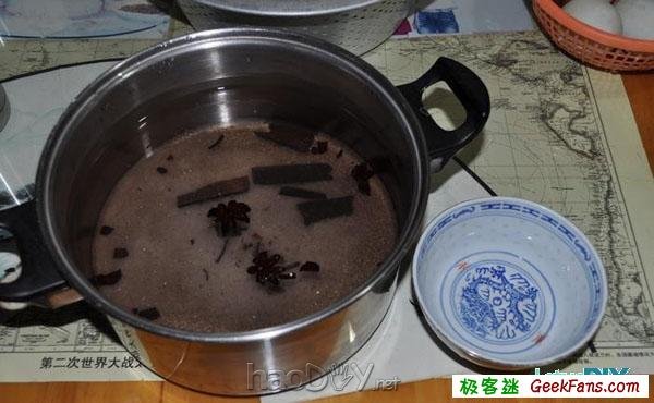 制作教你怎样腌咸鸭蛋